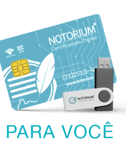 Certificado Digital e-CNPJ A3 (sem mídia) – Emissão ou Renovação